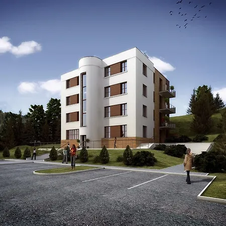 Apartmán Premium Delux