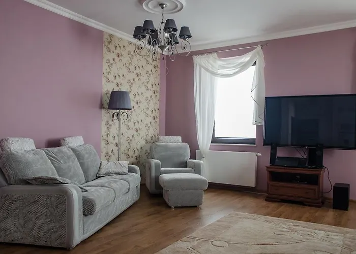 Premium Delux شقة