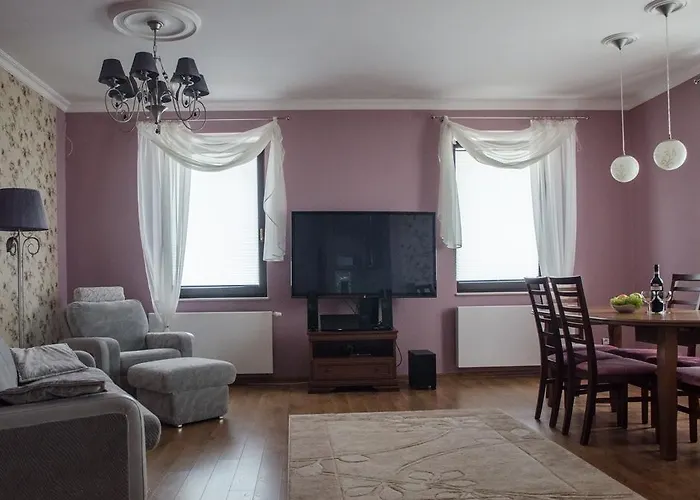 شقة Premium Delux *